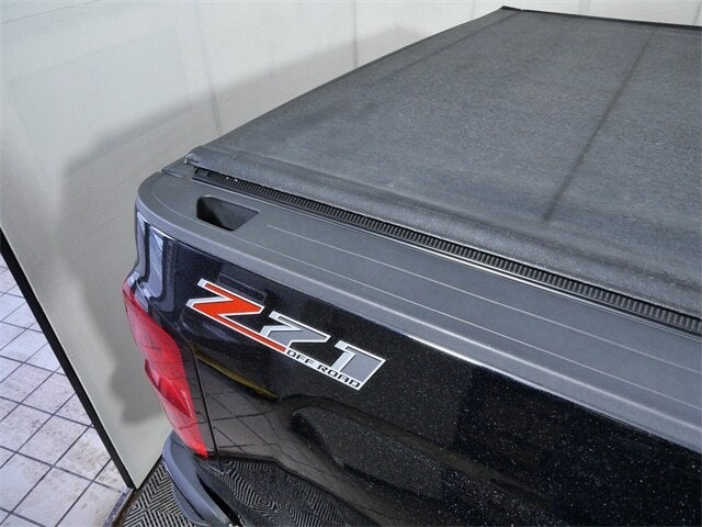 2016 Chevrolet Silverado 1500 LT LT2