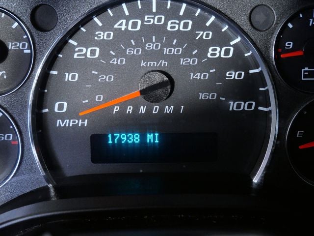 2024 Chevrolet Express 2500 Work Van Cargo