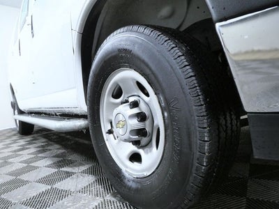 2024 Chevrolet Express 2500 Work Van Cargo
