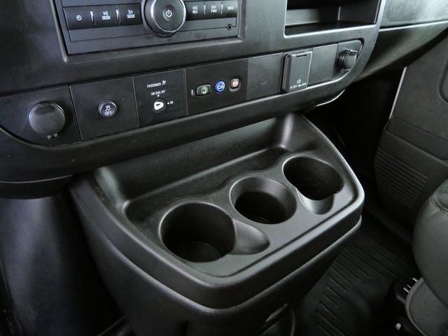 2024 Chevrolet Express 2500 Work Van Cargo
