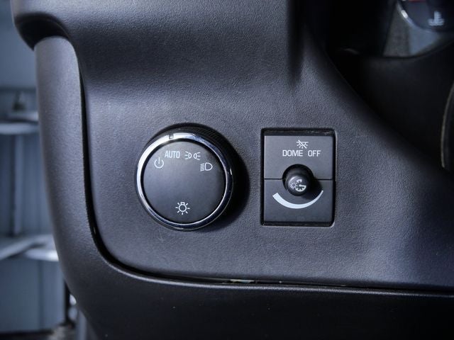 2024 Chevrolet Express 2500 Work Van Cargo