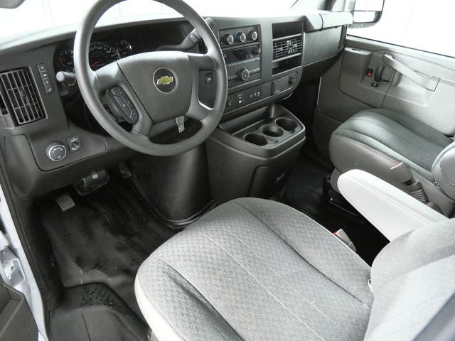 2024 Chevrolet Express 2500 Work Van Cargo