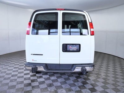 2024 Chevrolet Express 2500 Work Van Cargo