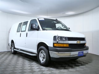 2024 Chevrolet Express 2500 Work Van Cargo
