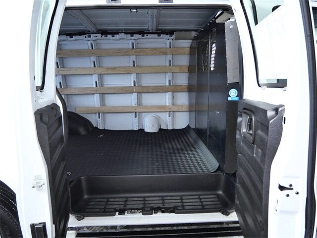 2024 Chevrolet Express 2500 Work Van Cargo