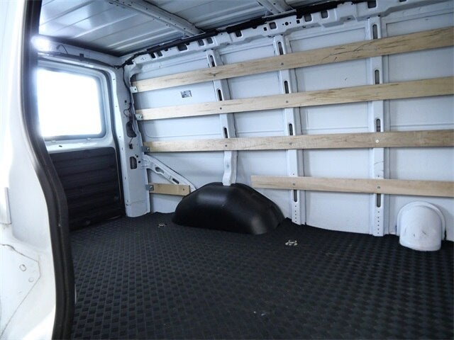 2024 Chevrolet Express 2500 Work Van Cargo