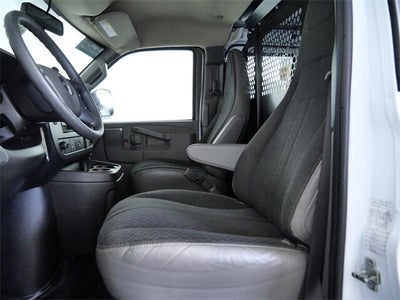 2024 Chevrolet Express 2500 Work Van Cargo