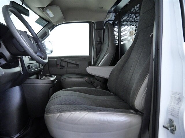 2024 Chevrolet Express 2500 Work Van Cargo