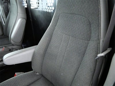 2024 Chevrolet Express 2500 Work Van Cargo