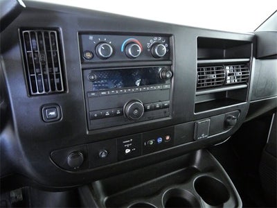 2024 Chevrolet Express 2500 Work Van Cargo