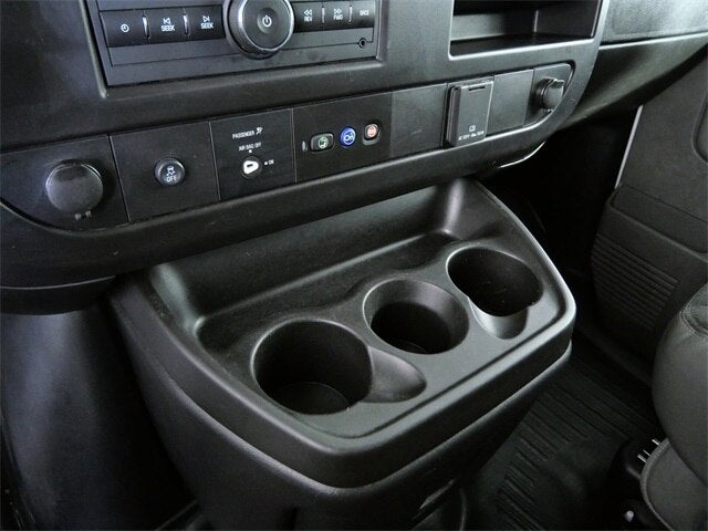 2024 Chevrolet Express 2500 Work Van Cargo
