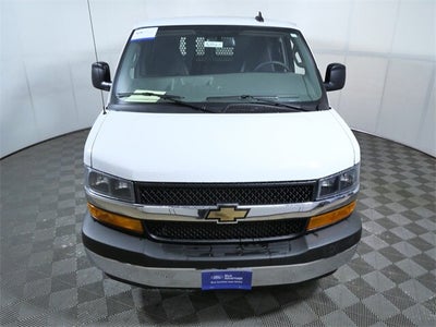 2024 Chevrolet Express 2500 Work Van Cargo