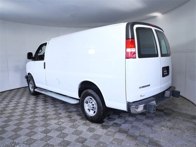 2024 Chevrolet Express 2500 Work Van Cargo