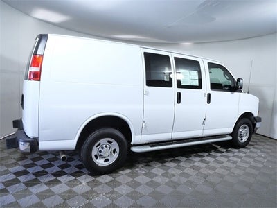 2024 Chevrolet Express 2500 Work Van Cargo