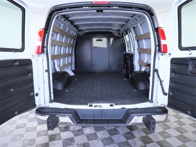 2024 Chevrolet Express 2500 Work Van Cargo
