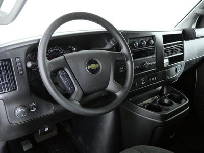 2025 Chevrolet Express 2500 Work Van Cargo