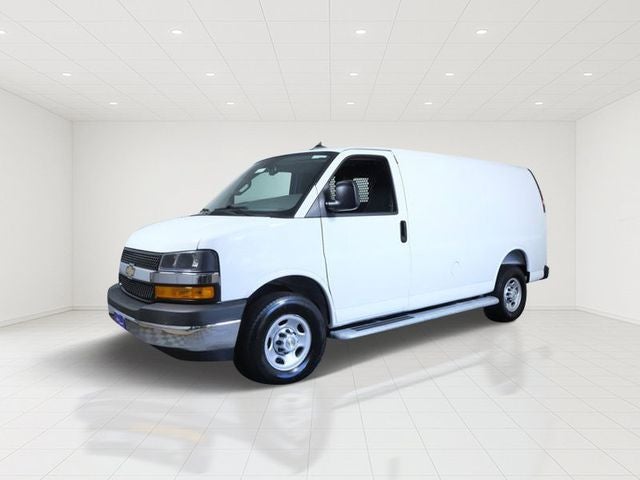 2025 Chevrolet Express 2500 Work Van Cargo