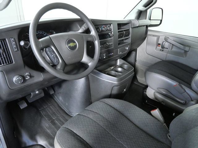 2025 Chevrolet Express 2500 Work Van Cargo