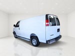 2025 Chevrolet Express 2500 Work Van Cargo