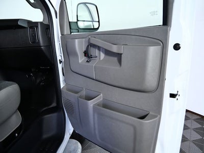 2025 Chevrolet Express 2500 Work Van Cargo