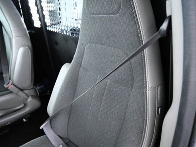 2025 Chevrolet Express 2500 Work Van Cargo