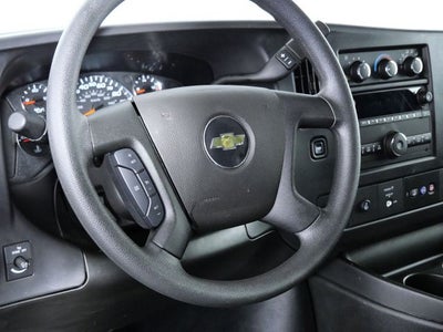 2025 Chevrolet Express 2500 Work Van Cargo