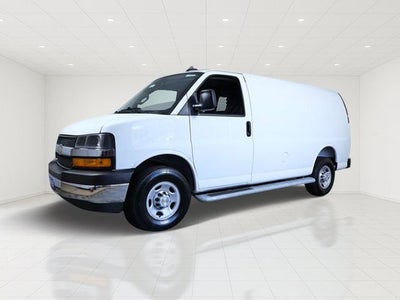 2025 Chevrolet Express 2500 Work Van Cargo