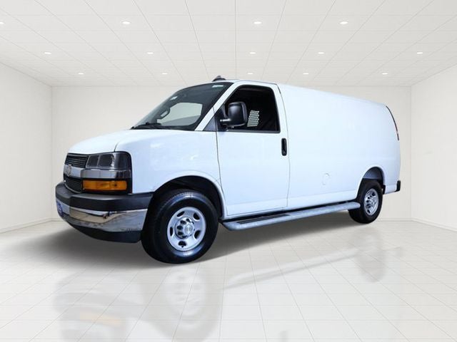 2025 Chevrolet Express 2500 Work Van Cargo