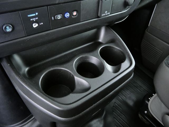 2025 Chevrolet Express 2500 Work Van Cargo