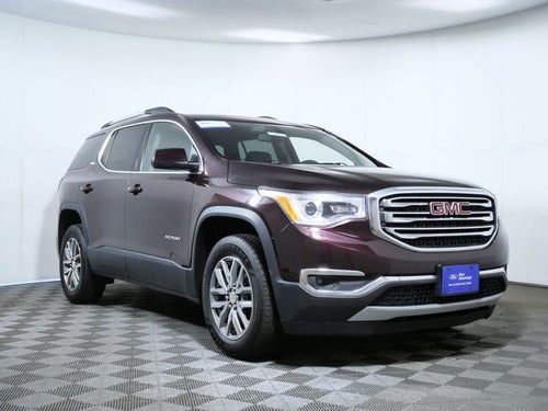2017 GMC Acadia SLE-2