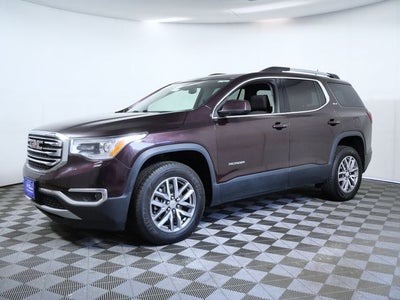 2017 GMC Acadia SLE-2