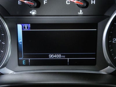 2017 GMC Acadia SLE-2