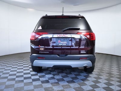 2017 GMC Acadia SLE-2
