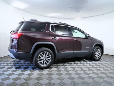 2017 GMC Acadia SLE-2
