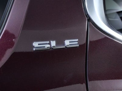 2017 GMC Acadia SLE-2