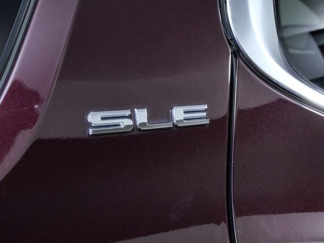 2017 GMC Acadia SLE-2