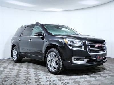 2017 GMC Acadia Limited Limited