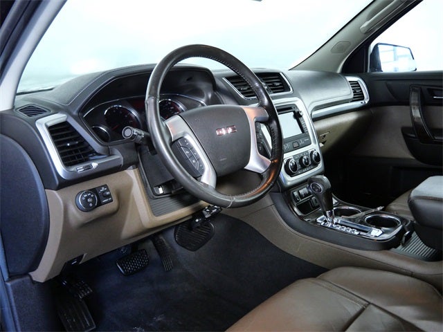 2017 GMC Acadia Limited Limited