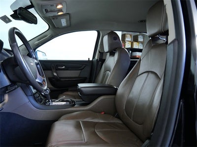 2017 GMC Acadia Limited Limited