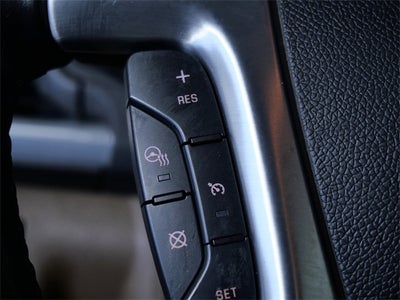 2017 GMC Acadia Limited Limited