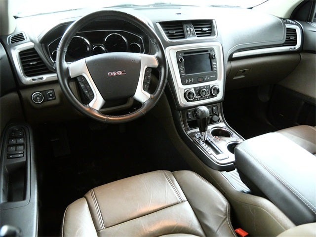 2017 GMC Acadia Limited Limited