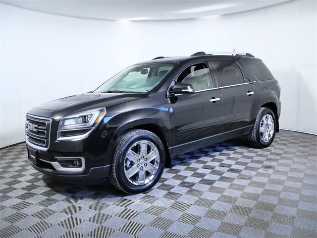 2017 GMC Acadia Limited Limited