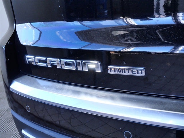 2017 GMC Acadia Limited Limited