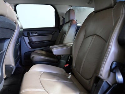 2017 GMC Acadia Limited Limited