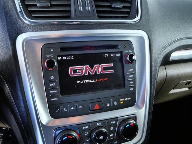 2017 GMC Acadia Limited Limited