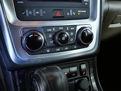 2017 GMC Acadia Limited Limited