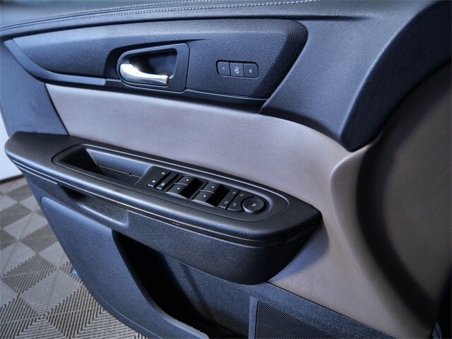 2017 GMC Acadia Limited Limited