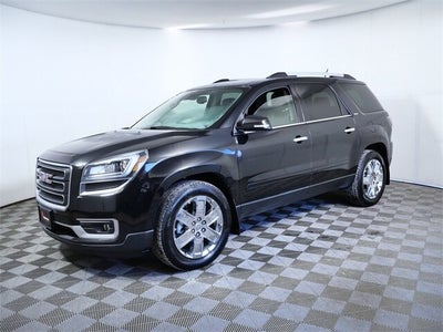 2017 GMC Acadia Limited Limited