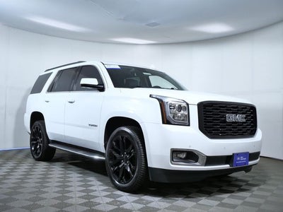 2020 GMC Yukon SLT