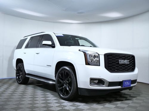 2020 GMC Yukon SLT